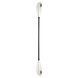 Весло для каяка Aqua Marina KP-1&nbsp;Aluminum&nbsp;Kayak&nbsp;Paddle, 4-section