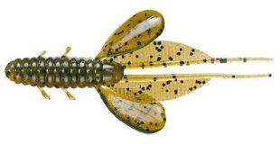 Силикон Smith BF Shrimp 2.8" 04 Watermelon pepper 8 шт