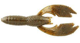 Силикон Big Bite Baits Swimming Craw 3" Green Pumpkin 6 шт (1838.00.26)