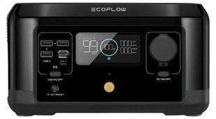 Зарядная станция EcoFlow RIVER mini (Wireless) (210 Вт·ч)