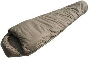 Спальный мешок Snugpak Softie 6 Kestrel Desert Tan левосторонняя молния
