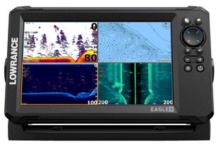 Эхолот Lowrance Eagle 9 TripleShot HD