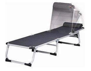 Раскладушка туристическая Outwell New Foundland Titanium