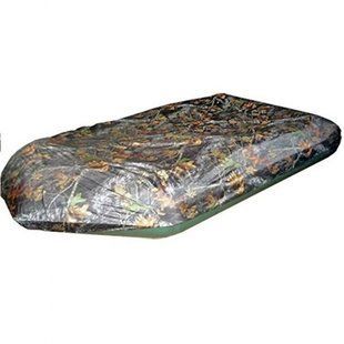 Тент перевозочный Kolibri КМ360D cветло-серый (33.020.47)