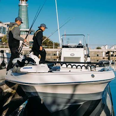 Носовой троллинговый электромотор Lowrance Recon Saltwater 72" (000-16181-001)