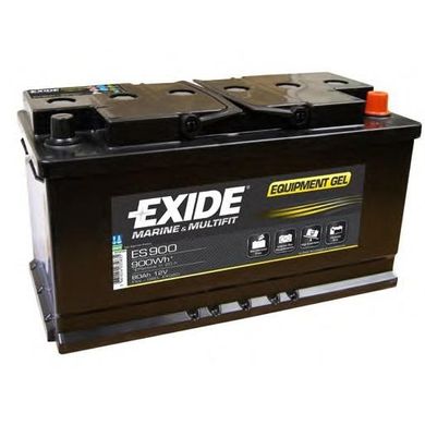 Аккумулятор Exide Equipment Gel ES 900 (80Ah)