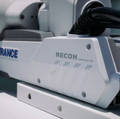Носовой троллинговый электромотор Lowrance Recon Saltwater 72" (000-16181-001)
