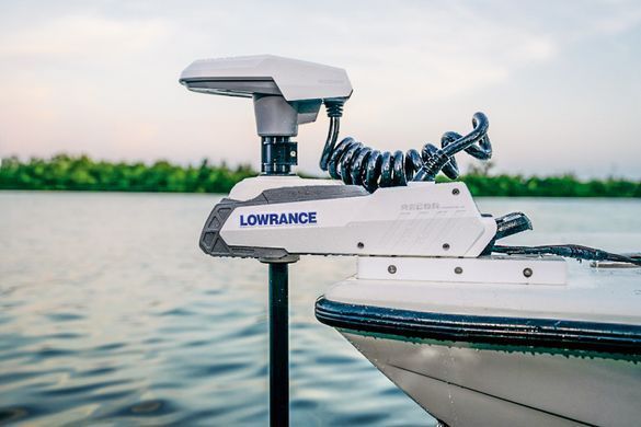 Носовой троллинговый электромотор Lowrance Recon Saltwater 72" (000-16181-001)