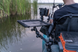 Замок для аксессуаров Borika FASTen в сборке с удлинителем, L &mdash; 205 мм, черный (FEx220)