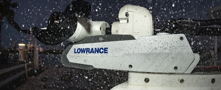 Носовой троллинговый электромотор Lowrance Recon Saltwater 72" (000-16181-001)