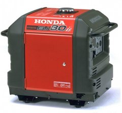 Генератор бензиновый Honda EU30is G A1