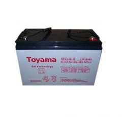 Аккумулятор Toyama NPG 100-12