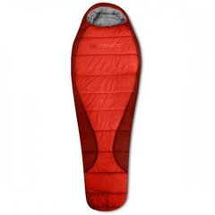 Спальный мешок Trimm Gant 185 red (Left)