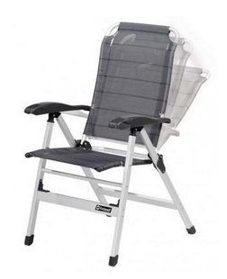 Кресло туристическое Outwell Ontario Titanium 661230
