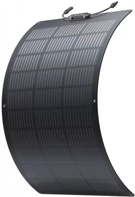Солнечная панель EcoFlow 100W Solar Panel - гибкая