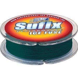 Шнур Sufix Performance Ice Fuse 50 m 8 lb 3.6 kg 0.10 mm smoke blue