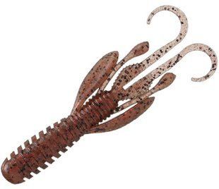 Силикон Jackall Dumdumhog 3" Ebimiso Red Flake 8 шт (1699.06.62)