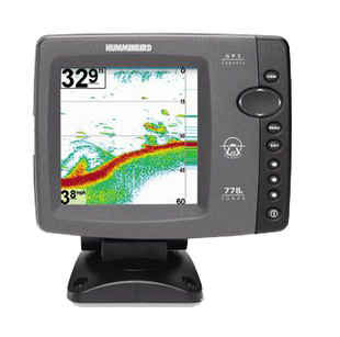 Эхолот Humminbird 778cx