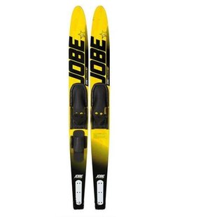 Лыжи Jobe Allegre Combo Skis Yellow (202414006-67)