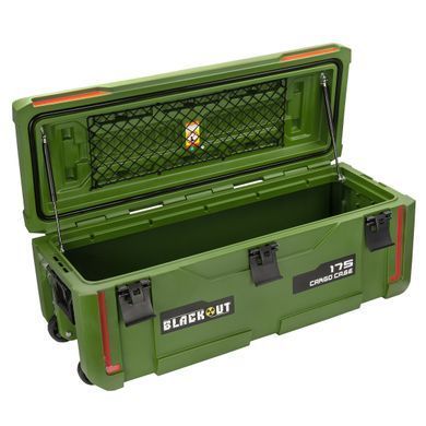 Экспедиционный кейс Blackout (TH175 green)