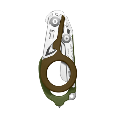 Ножницы Leatherman Raptor Rescue Woodland, utility чехол (833490)