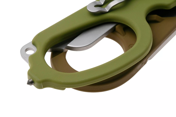 Ножницы Leatherman Raptor Rescue Woodland, utility чехол (833490)