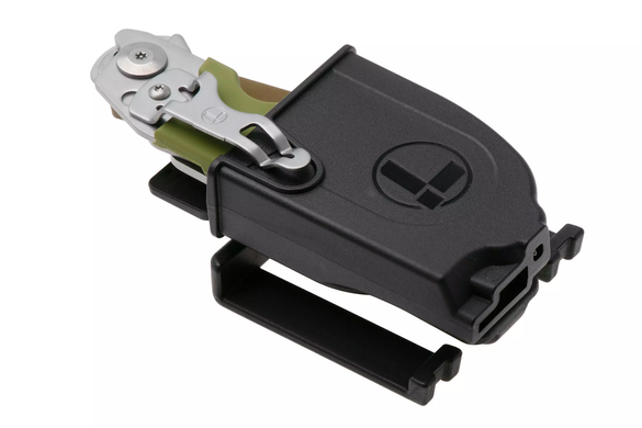 Ножницы Leatherman Raptor Rescue Woodland, utility чехол (833490)