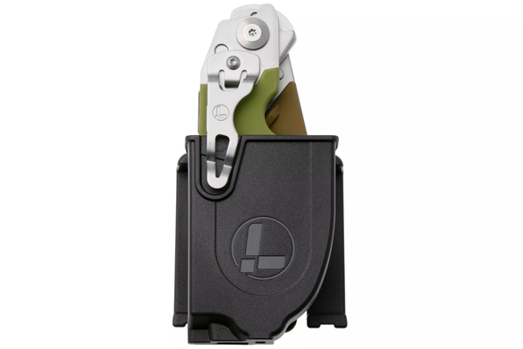 Ножницы Leatherman Raptor Rescue Woodland, utility чехол (833490)