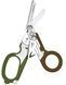 Ножницы Leatherman Raptor Rescue Woodland, utility чехол (833490)