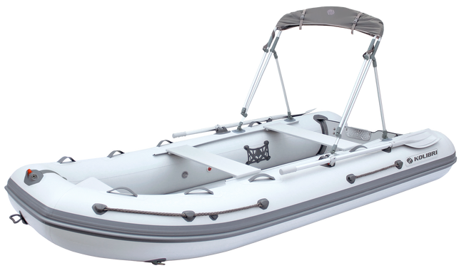 Тент от солнца Kolibri KM-300, KM-330, KM-300D-KM-360D, KM-300DL, KM-330DL, KM-330DSL, KM-360DSL темно-серый (33.111.0.35)
