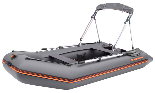 Тент от солнца Kolibri KM-300, KM-330, KM-300D-KM-360D, KM-300DL, KM-330DL, KM-330DSL, KM-360DSL темно-серый (33.111.0.35)