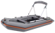 Тент от солнца Kolibri KM-300, KM-330, KM-300D-KM-360D, KM-300DL, KM-330DL, KM-330DSL, KM-360DSL темно-серый (33.111.0.35)