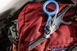 Ножницы Leatherman Raptor Rescue Blue/Black, utility чехол (833064)