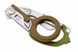 Ножницы Leatherman Raptor Rescue Woodland, utility чехол (833490)