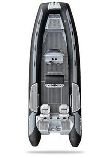 Крейсерский RIB Kolibri Gala Viking V650F (Fishing) (V650F)