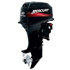 Лодочный мотор Mercury 40 ELPTO