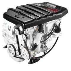 Стационарный дизельный двигатель MerCruiser QSD2.0-130s Alpha
