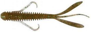 Силикон Keitech Hog Impact 3" 309 Sahara Olive Flk (1551.02.11)