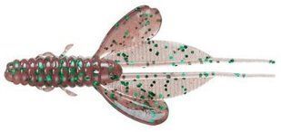 Силикон Smith BF Shrimp 2.8" 05 Light Cinnamon 8 шт