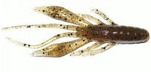 Силикон Jackall Waver Shrimp 3.5" Zarigani 7 шт