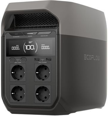 Зарядная станция EcoFlow DELTA 3