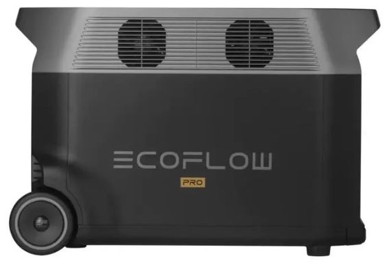 Комплект EcoFlow DELTA Pro + 400W Solar Panel