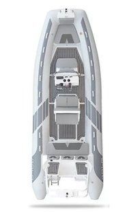 Крейсерский RIB Kolibri Gala Viking V650 (V650)