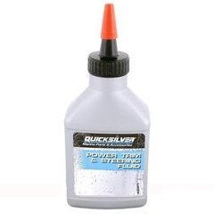 Жидкость для гидравлической системы подъема двигателя Quicksilver (858074QB1)