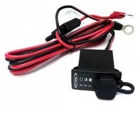 Индикатор состояния АКБ - Comfort Indicator Eyelet M8 (1.5 м) (56-380)
