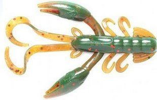 Твистер (рак) Lucky John 2 " Rock Craw*10 140123-085