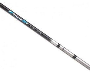 Телескопическое удилище Shimano ALIVIO AX TE 3-400 W/OG