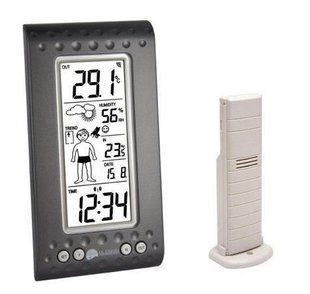 Метеостанция La Crosse WS9635IT-S-MEG