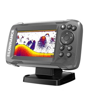 Эхолот Lowrance Hook2-4x GPS bullet (000-14015-001)