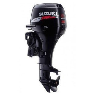 Лодочный мотор Suzuki DF40TL